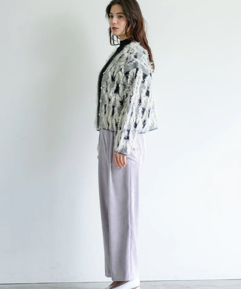 オリエンス パンツXL スモークブルー 【公式通販】