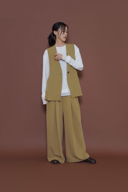 CYAN TOKYO ベージュ ベスト 楽天市場】＼楽天スーパーセール30％OFF 9/11迄／CYAN TOKYO