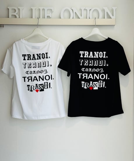 various font TRANOI.T　231J250