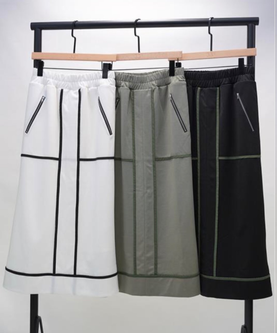 33℃ thirty-three degrees 24ssご予約】 ポンチパイピングフレ 