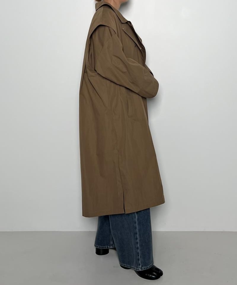 CHIGNON シニオン 24秋ご予約】 マルチレイヤーコート 7644 CHIGNON シニオン 24秋ご予約】 マルチレイヤーコート 7644