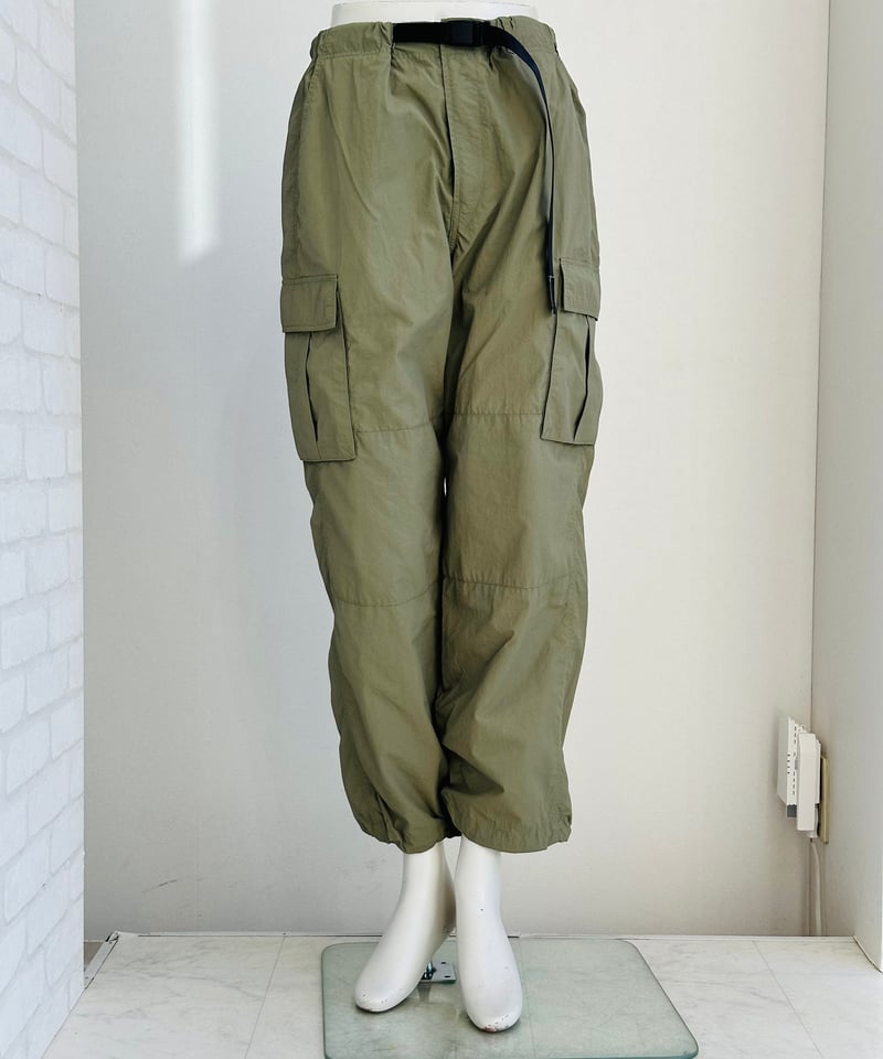 seeset シーセット 24春夏ご予約】 CARGO PANTS SE241818 |