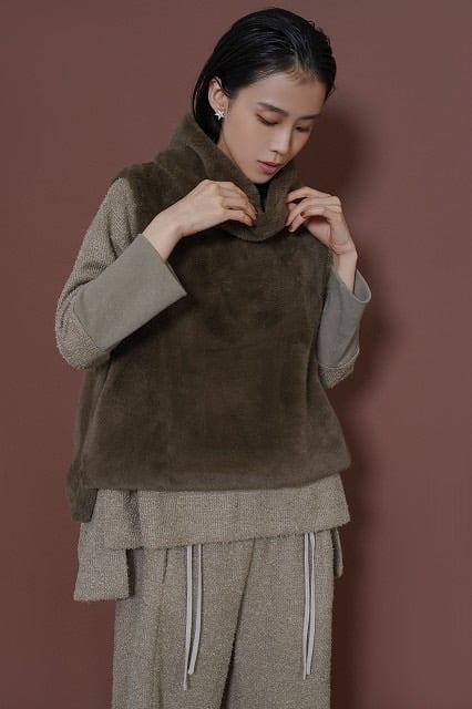 CYAN tokyo シアントーキョー 25秋冬ご予約】 バックオーバー