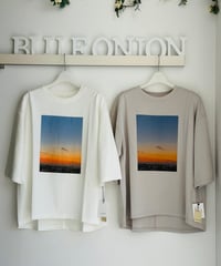 六部袖PhotoTEE  510-85085