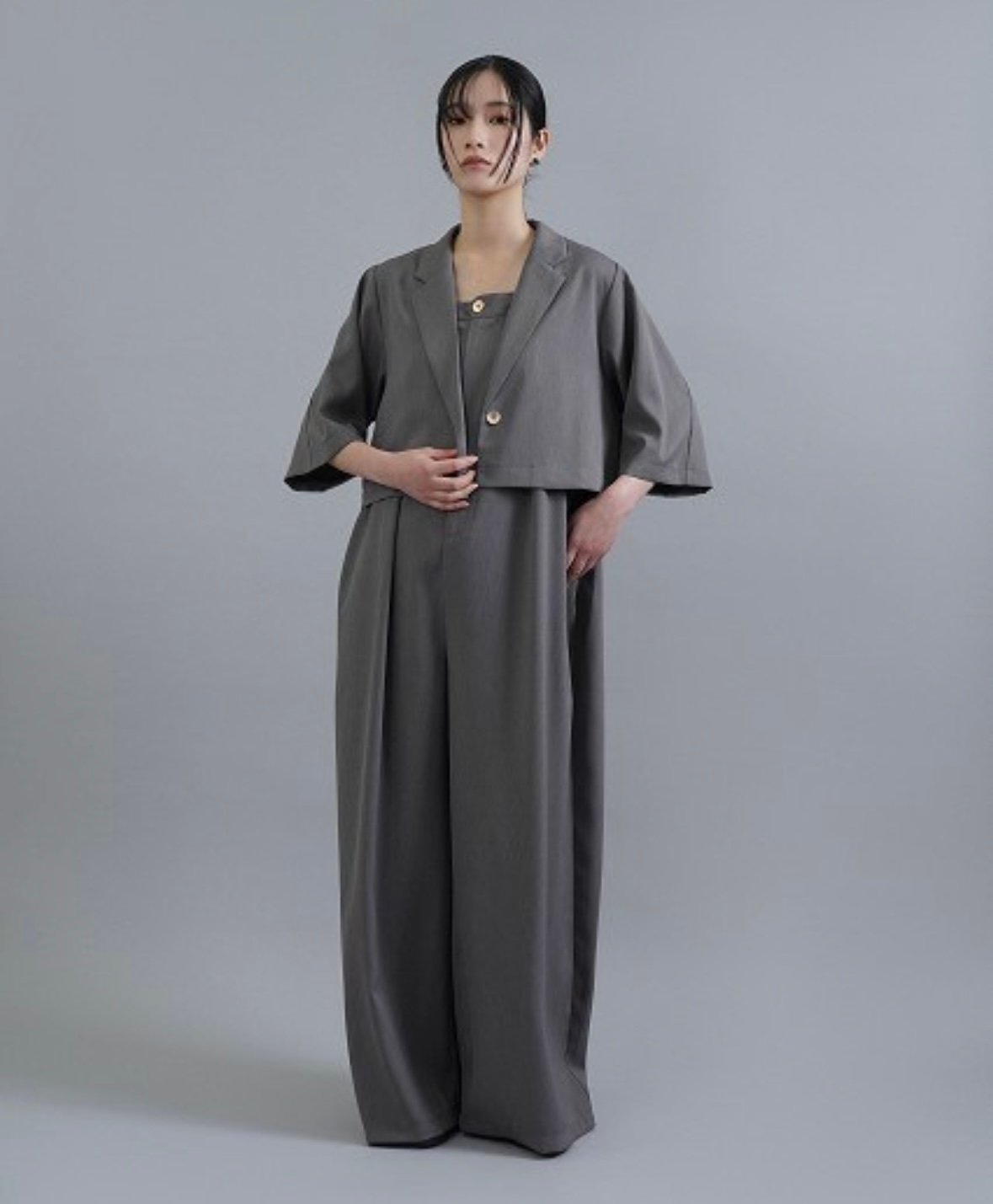 CYAN tokyo シアントーキョー 25春夏ご予約】 ハーフスリーブ CYAN tokyo シアントーキョー 25春夏ご予約】 ハーフスリーブ