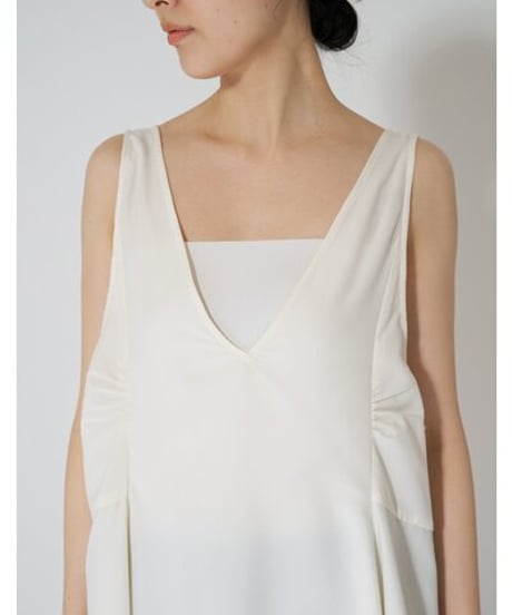 ★シニオン26秋ご予約★  レースイレギュラーヘムチュニックtank top  1564 - 088 NH chignon  039-2608