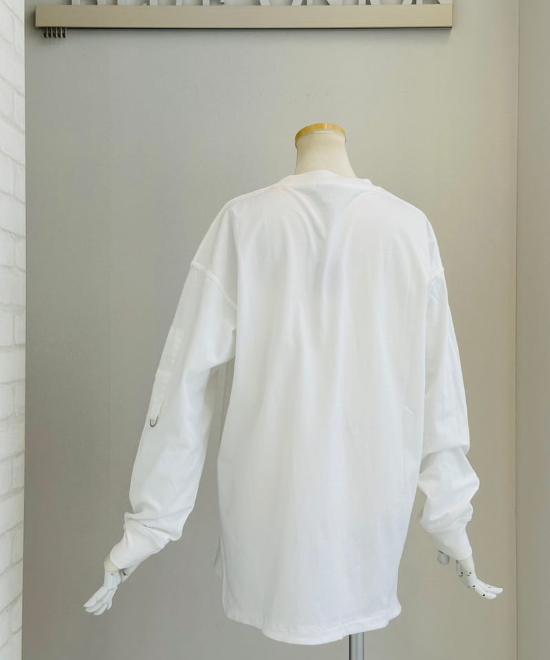 LIBERO Popup限定ロンT &キャップ セット