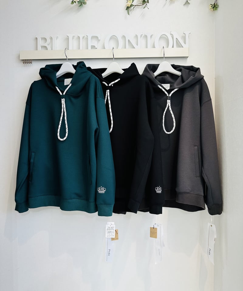 スコットクラブ系列□定価16,000円 ゆったりめロープ刺繍