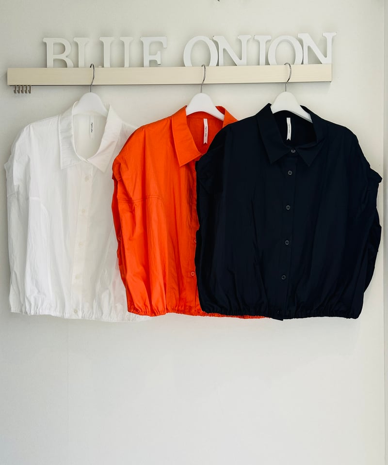 Dignite Collier❤️新品✨️バルーンシャツ ブラウス SALE [30%OFF] Dignite collier (ディニテコリエ) ブラウス