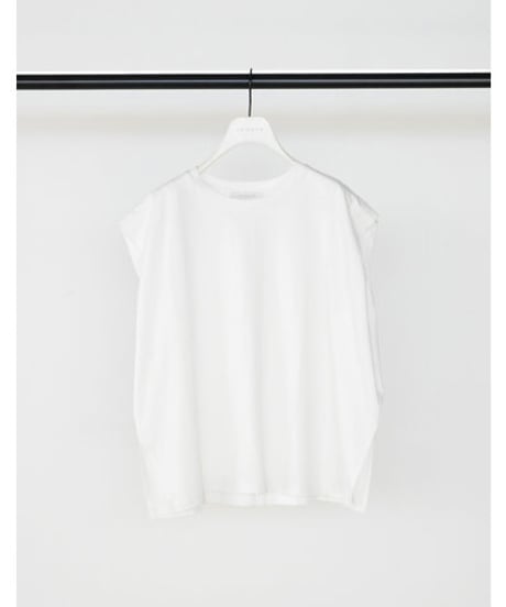 ◇ご予約◇  メタルクリップ付きタックtops 8262- 398 GS chignon 26ss04