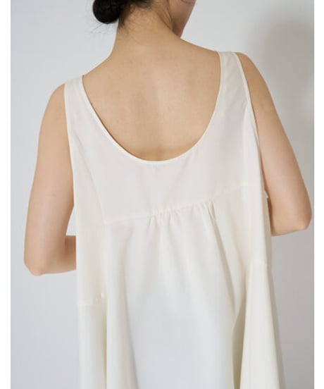 ★シニオン26秋ご予約★  レースイレギュラーヘムチュニックtank top  1564 - 088 NH chignon  039-2608