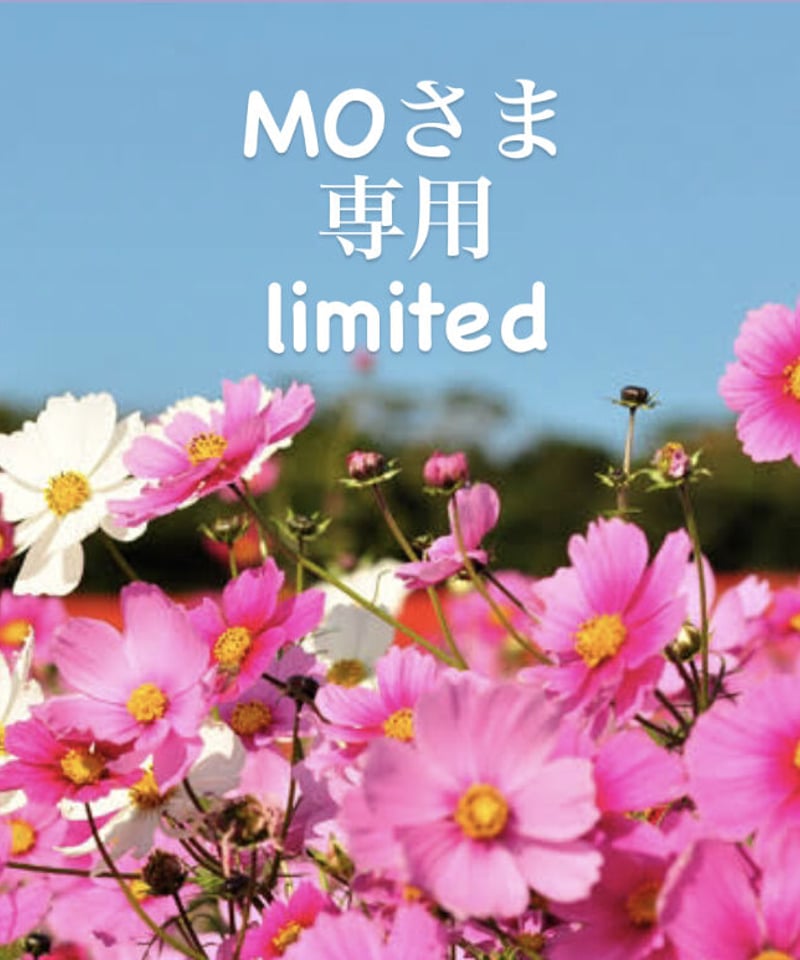 kiku様専用ページ MOさま専用ページ | BlueOnionStore