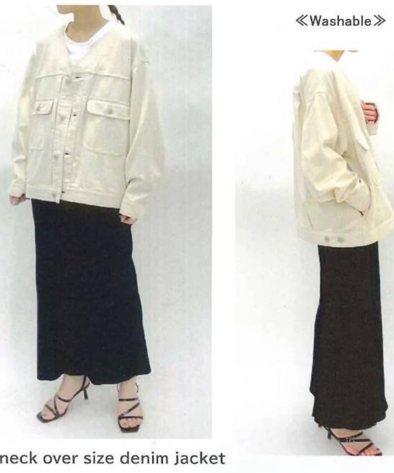 N°21 Gジャン JOHNBULL DENIM MIX – Johnbull Private labo のオフィシャルサイト