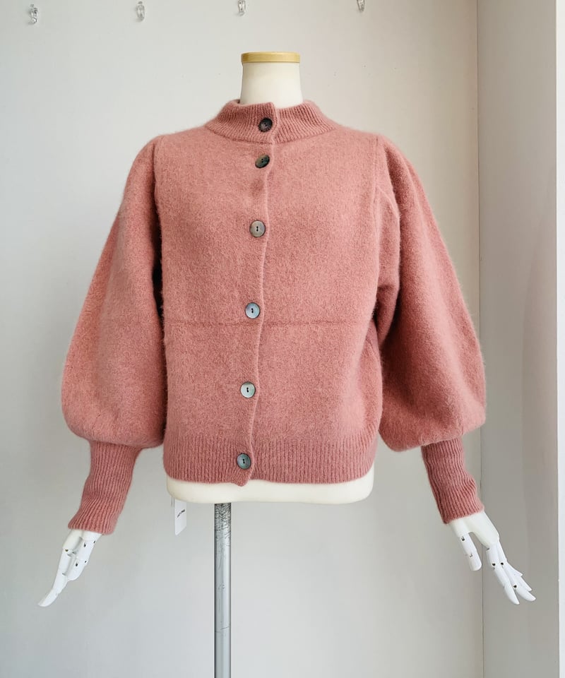 リリーリン Lilly Lynque ご予約】フォックスウールLilly 