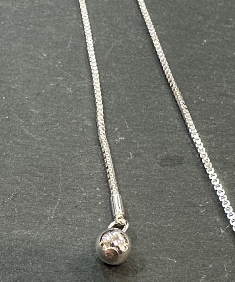今ならお取り寄せ可能★大人気★再々々々再入荷★　Multiuse Dot Necklace    C41012090-3