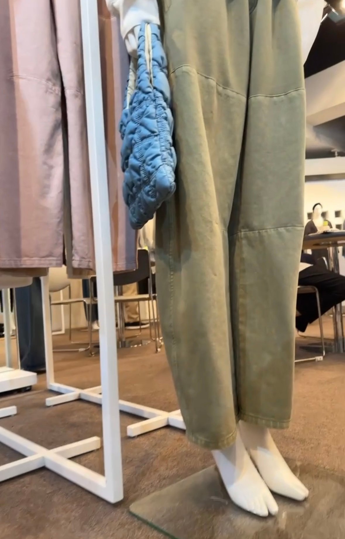 Dignité collier ディニテコリエ 25春ご予約】 ガーメントダイ切替 