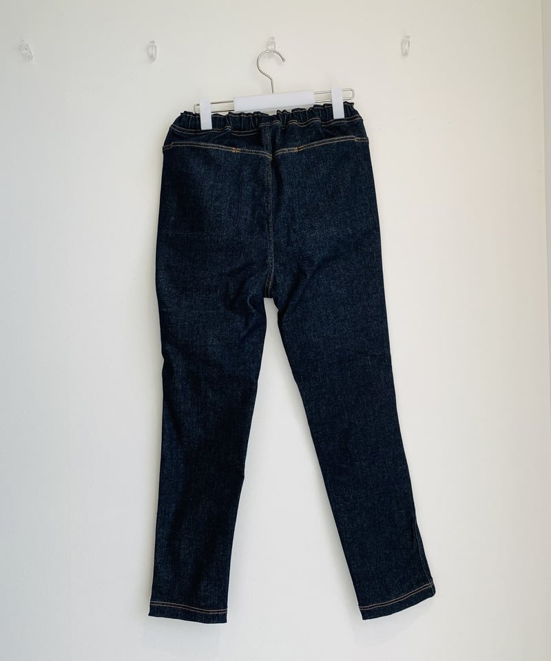 seesetご予約】レギンスデニム | BlueOnionStore