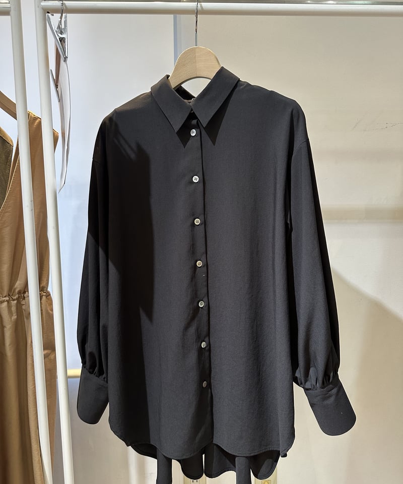 クリアクロスバックギャザーシャツ M18401 | BlueOnionStore クリアクロスバックギャザーシャツ M18401 | BlueOnionStore