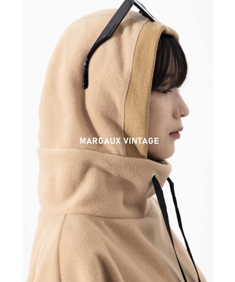 セブンフェアリー♡Margaux Vintage ブラックフリルジャンパー新品 セブンフェアリー♡Margaux Vintage ブラックフリルジャンパー