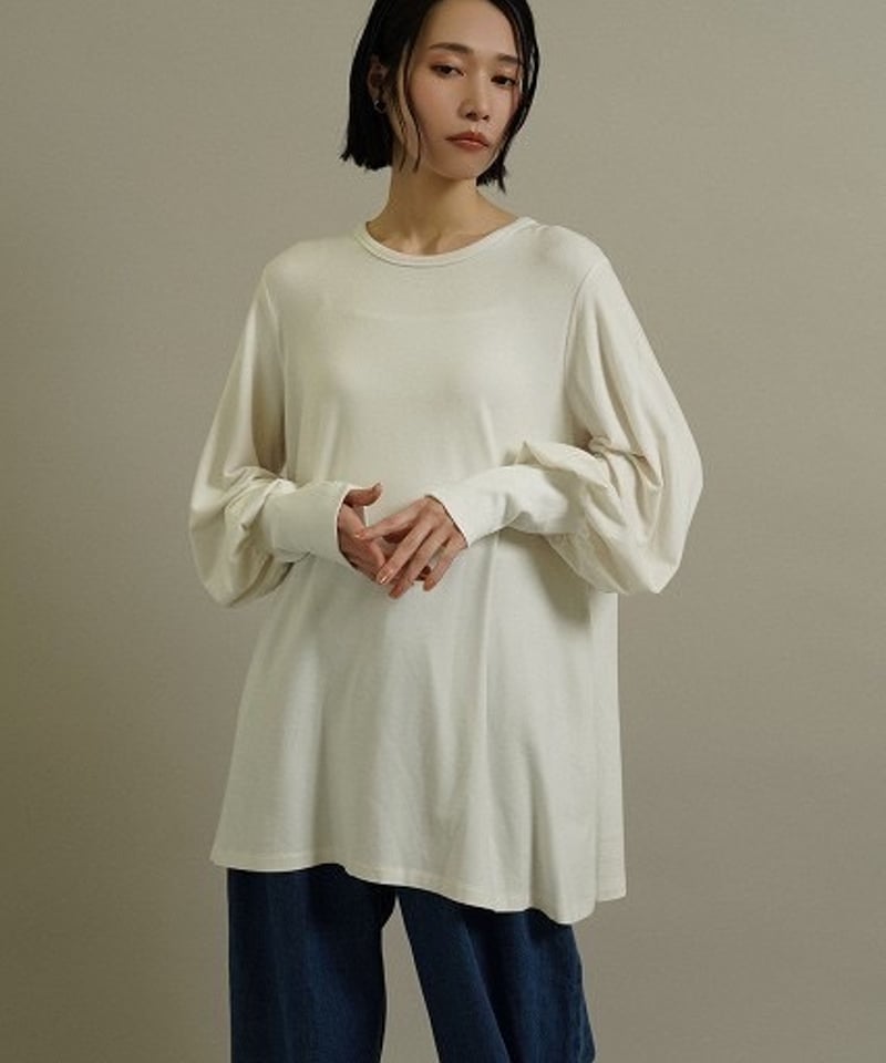 CYAN tokyo シアントーキョー 24秋冬ご予約】 ワイドスリーブウォーム  