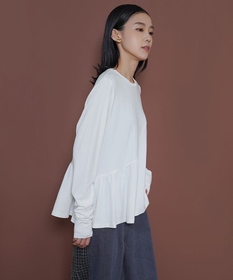 CYAN tokyo シアントーキョー 25秋冬ご予約】 ツイードコンビワイド