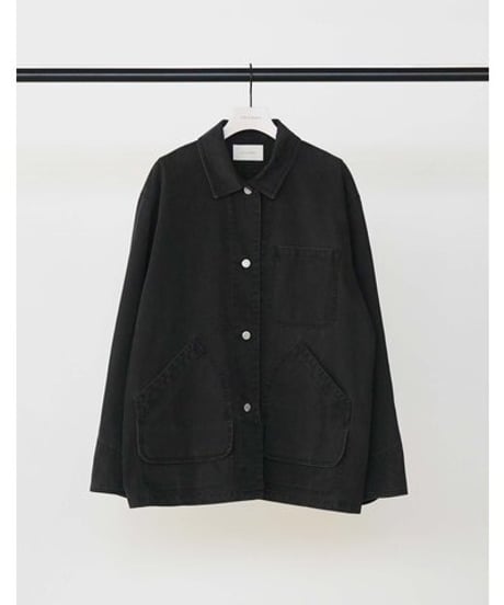 ★シニオン26秋ご予約★  ケミカルウオッシュカバーオール  4864 - 107 BT chignon  039-2608