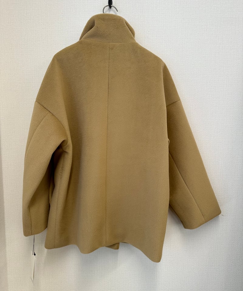 【CLOCHE】スタンドコート　売り切れ品☆ CLOCHE】スタンドコート売り切れ品☆