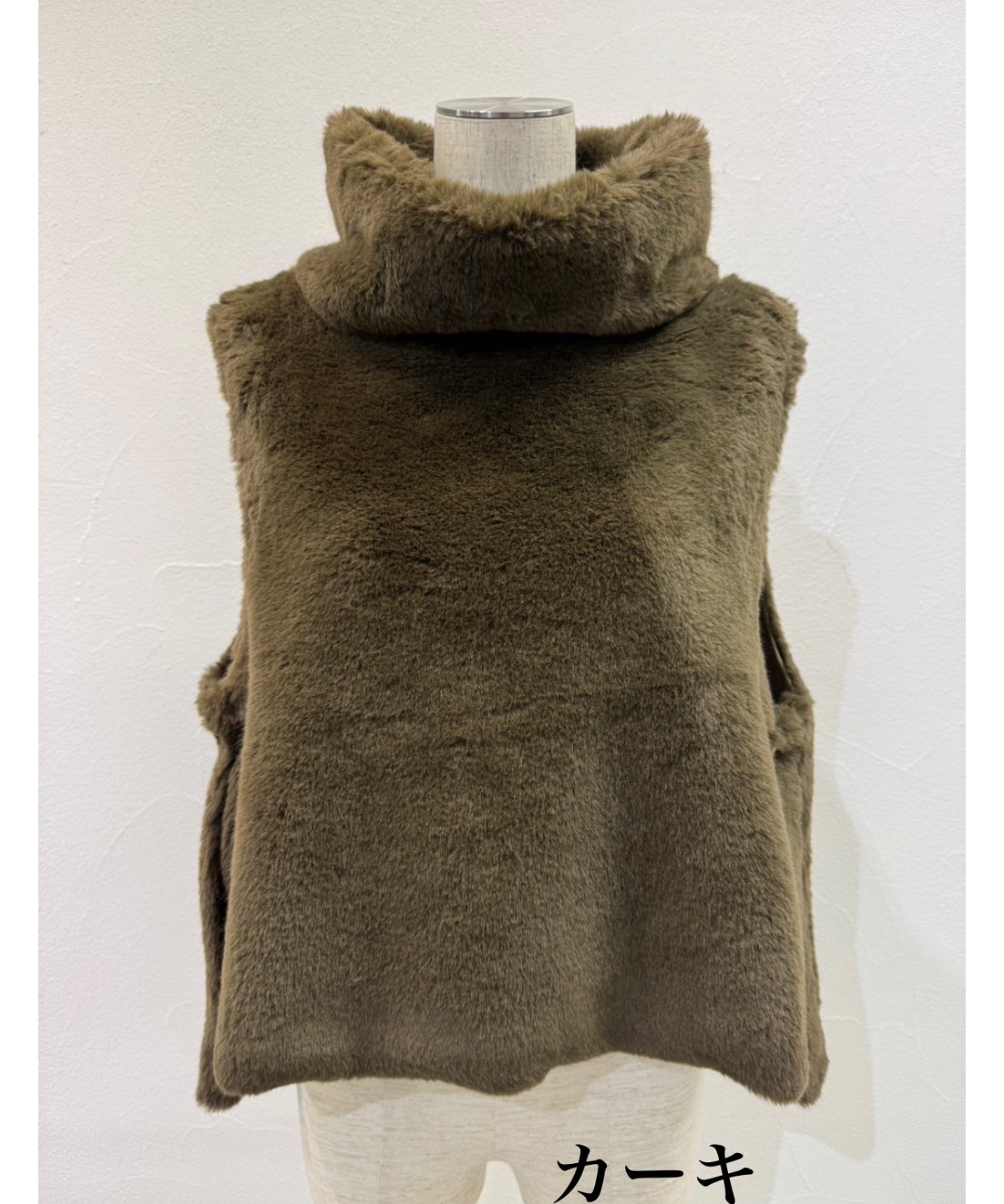 CYAN tokyo シアントーキョー 25秋冬ご予約】 バックオーバー