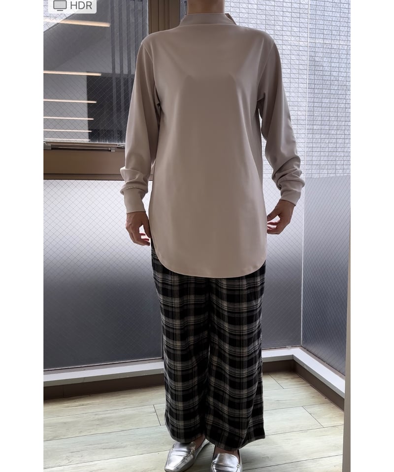 るいるい リリーワイルツイルシャツ｜BIGI online store - ビギ