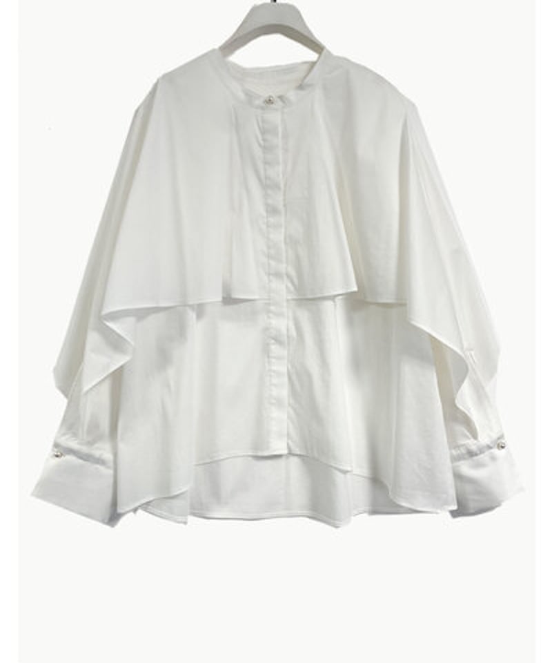 chignon ブラウス CHIGNON CHIGNON（シニヨン） ケープブラウス / レディース