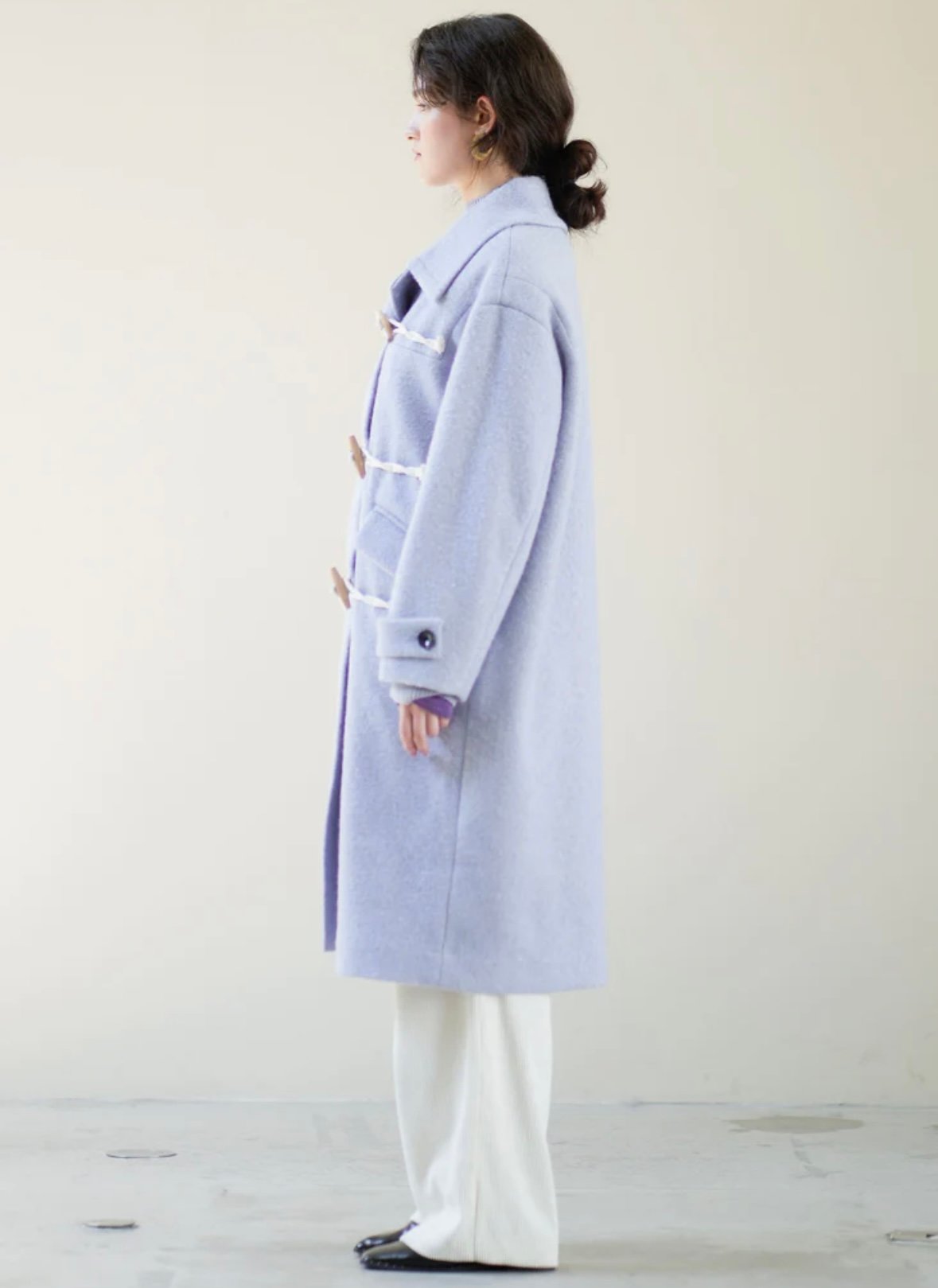 ブークレーダッフルコート 2414193 11b | BlueOnionStore ブークレーダッフルコート 2414193 11b | BlueOnionStore