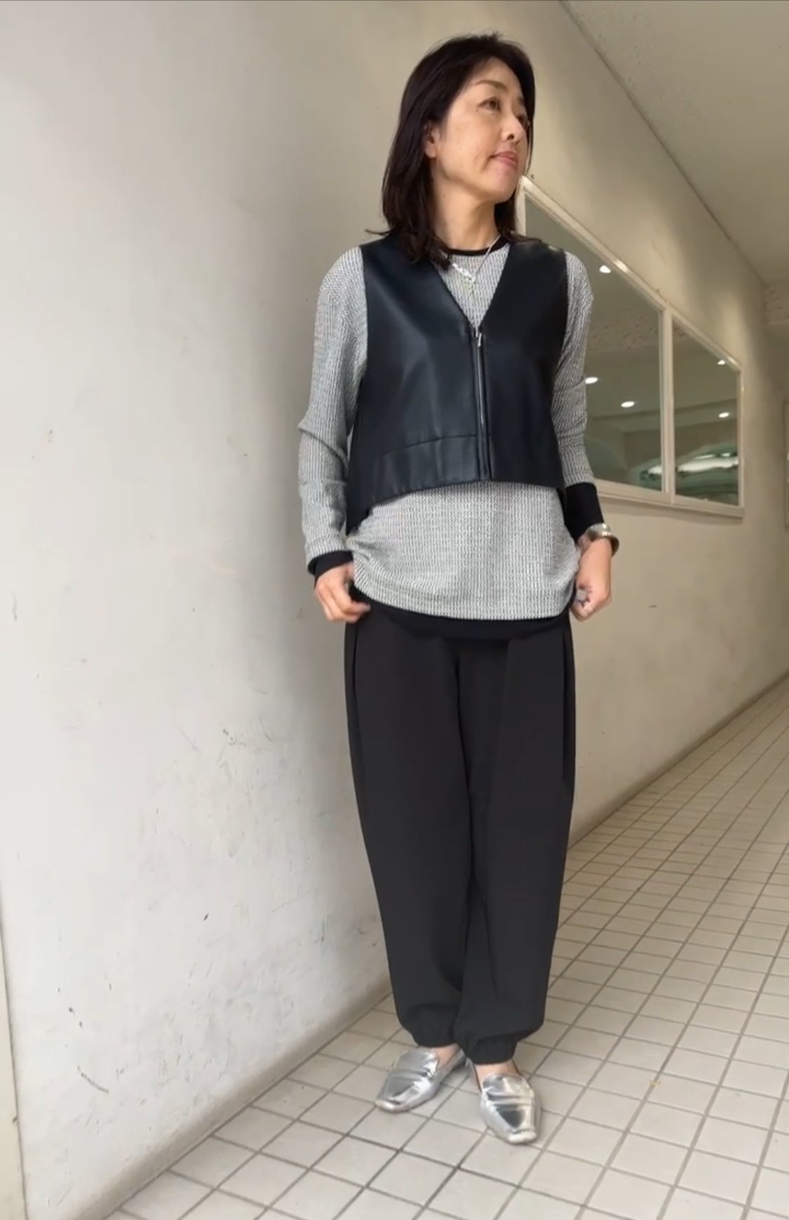CYAN tokyo シアントーキョー 25春夏ご予約】 ヴィーガンレザー CYAN tokyo シアントーキョー 25春夏ご予約】 ヴィーガンレザー