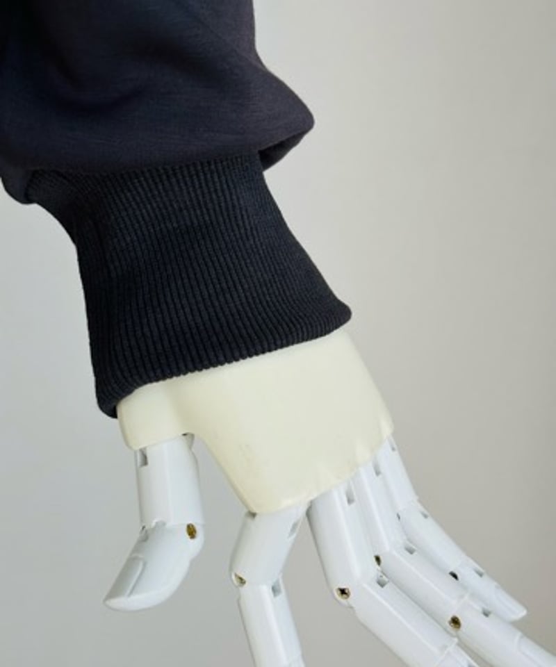 CREAM WAFER刺繍サイド切替 フード zip bz(STUP)gz409304 | B CREAM WAFER刺繍サイド切替 フード zip bz(STUP)gz409304 | B