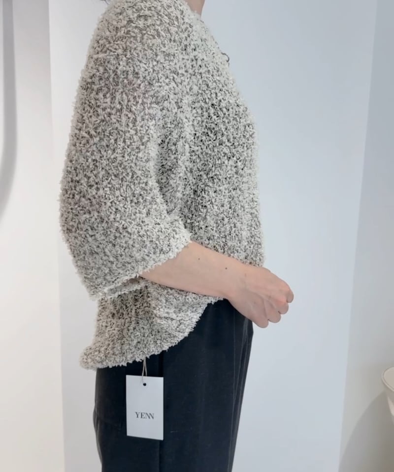 YENN イエン FANCY YARN PO（YENN NEW ARRIVALS – PERSON&PEOPLE
