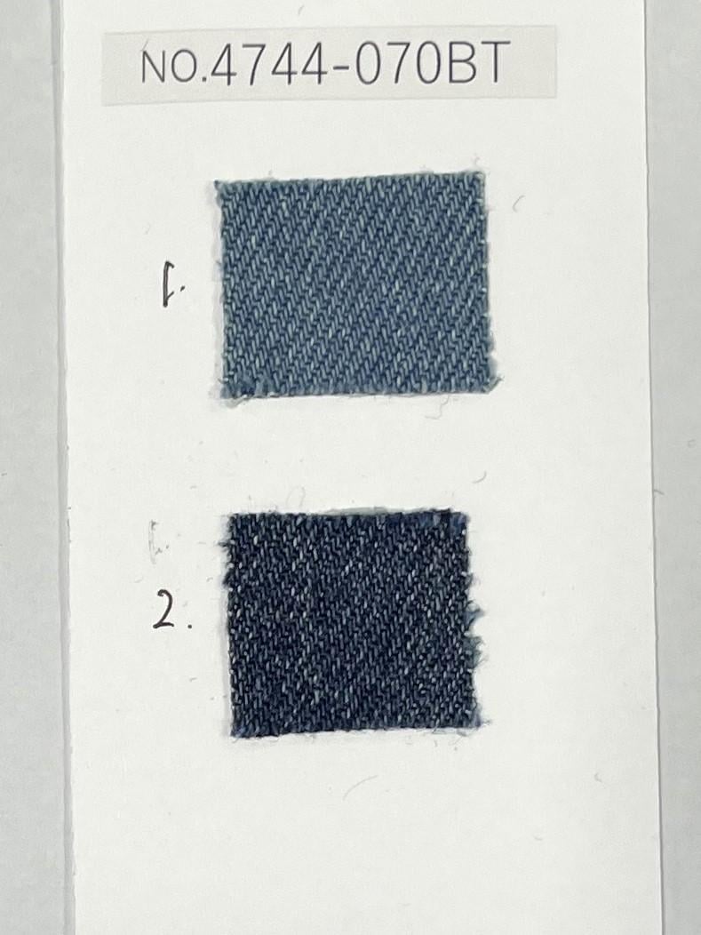 CHIGNON シニオン 24秋ご予約】 デニムジャケット 4744-070BT