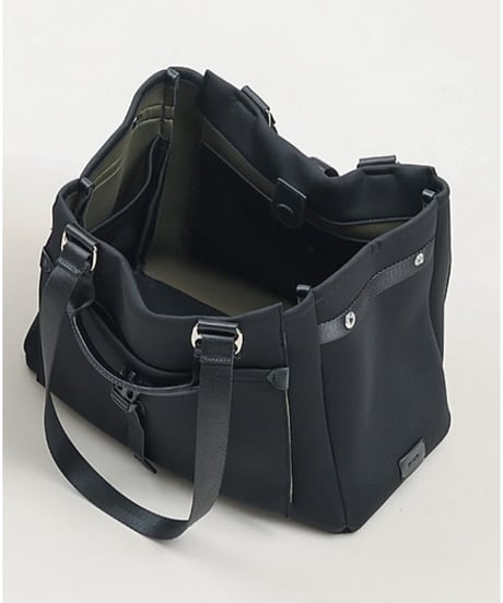 ★オトク早割ご予約★  NP WIDE TOTE L ネオプレン ワイド トートL  【STORY    ストーリー　26春バッグご予約】  3A- 1660 -4  2601c