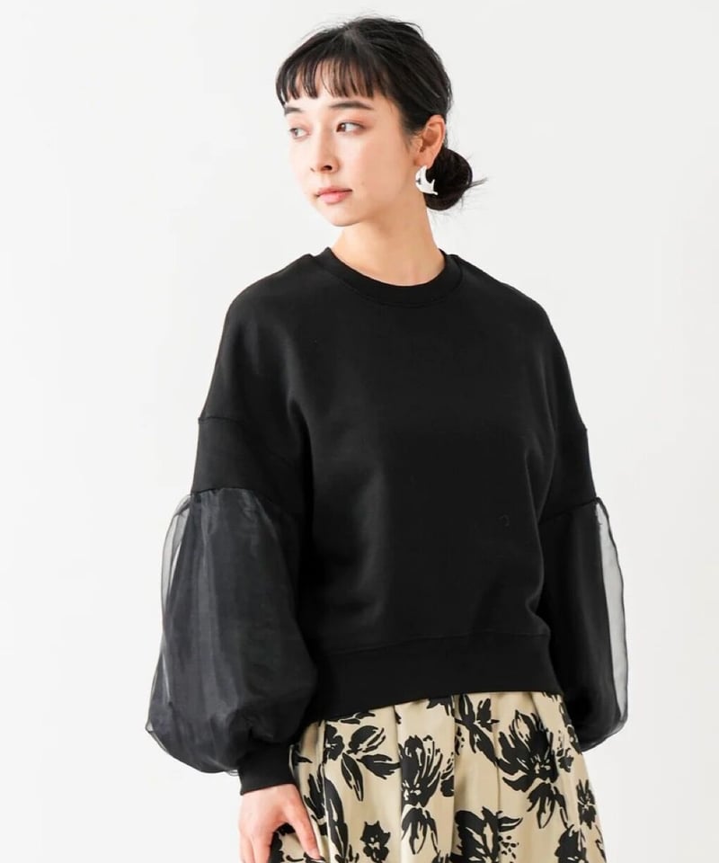 BELL様ご予約　シャネル黒トレーナー BELL様ご予約シャネル黒トレーナー