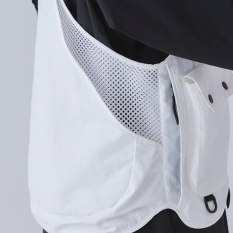 【seeset　シーセット　24春夏ご予約】  FISHING VEST　SE241417
