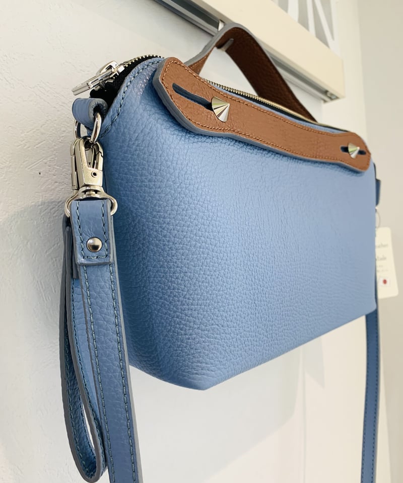 大人気☆再々再入荷☆ 本革ハンドバッグ(バイザウェイtype 大人気☆再々再入荷☆ 本革ハンドバッグ(バイザウェイtype