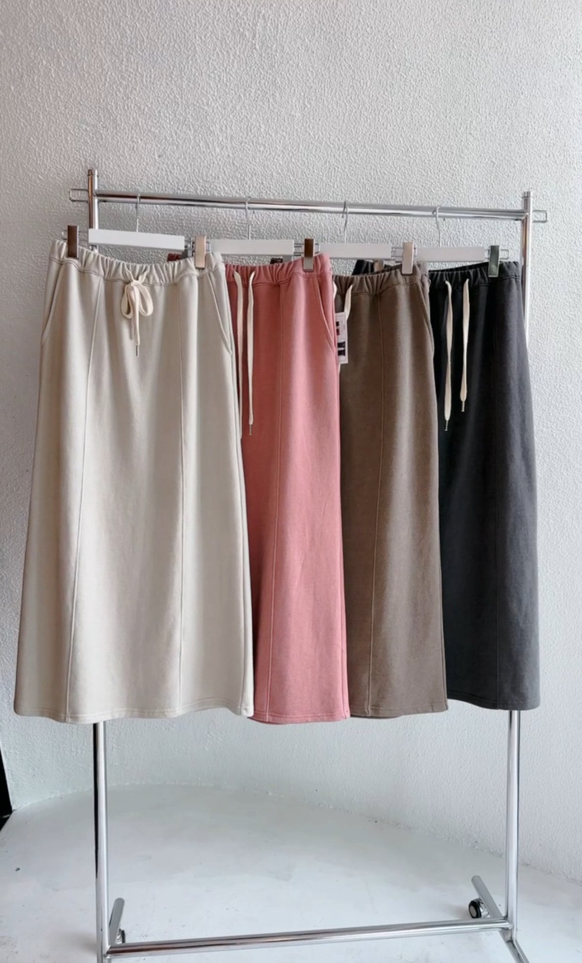 マレットメット☆SUGAR ROSE ピグメントタイトスカート ご予約期間延長【SUGAR ROSE シュガーローズ 25秋ご予約