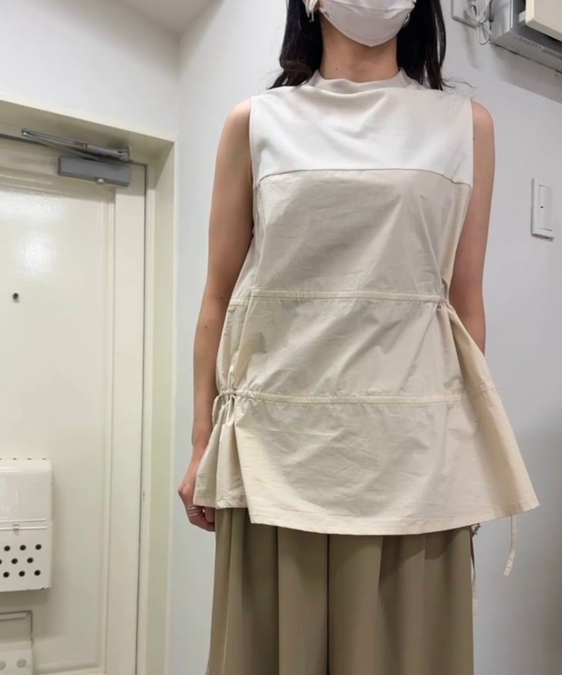 CYAN tokyo シアントーキョー 25春夏ご予約】 カットコンビ