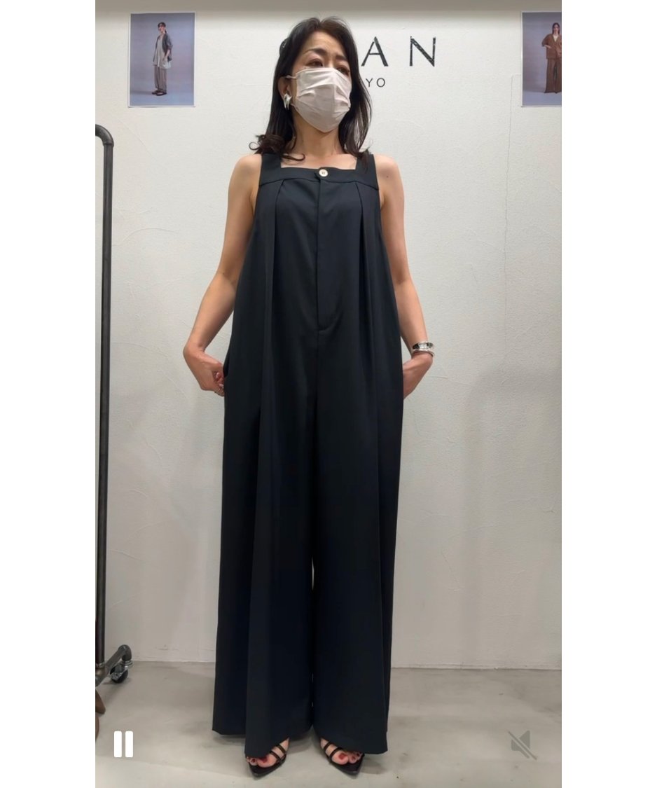 CYAN tokyo シアントーキョー 25春夏ご予約】 バストタック CYAN tokyo シアントーキョー 25春夏ご予約】 バストタック
