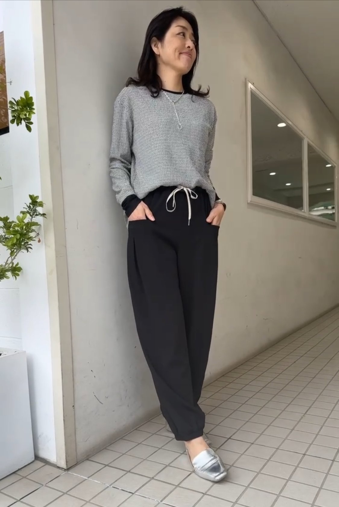 CYAN TOKYO新品チュールレイヤー千鳥 CYAN TOKYO】チュールレイヤー千鳥TOPS/510306