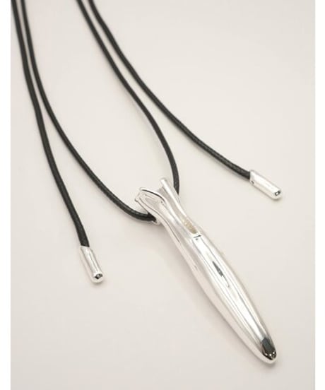 ロングチューブnecklace  【CHIGNON   シニオン　26春ご予約】  0061- 116 sh      2602b