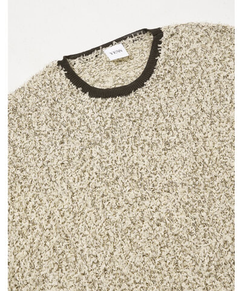 YENN イエン FANCY YARN PO 2.5/4.5/6/10nm Chenille Cone Yarn Velvet Dyed 100% Polyester