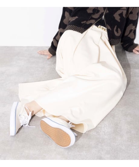 ⚫︎Margaux Vintage キルティングトレーナーF大人カジュアル ⚫︎Margaux Vintage キルティングトレーナーF大人カジュアル