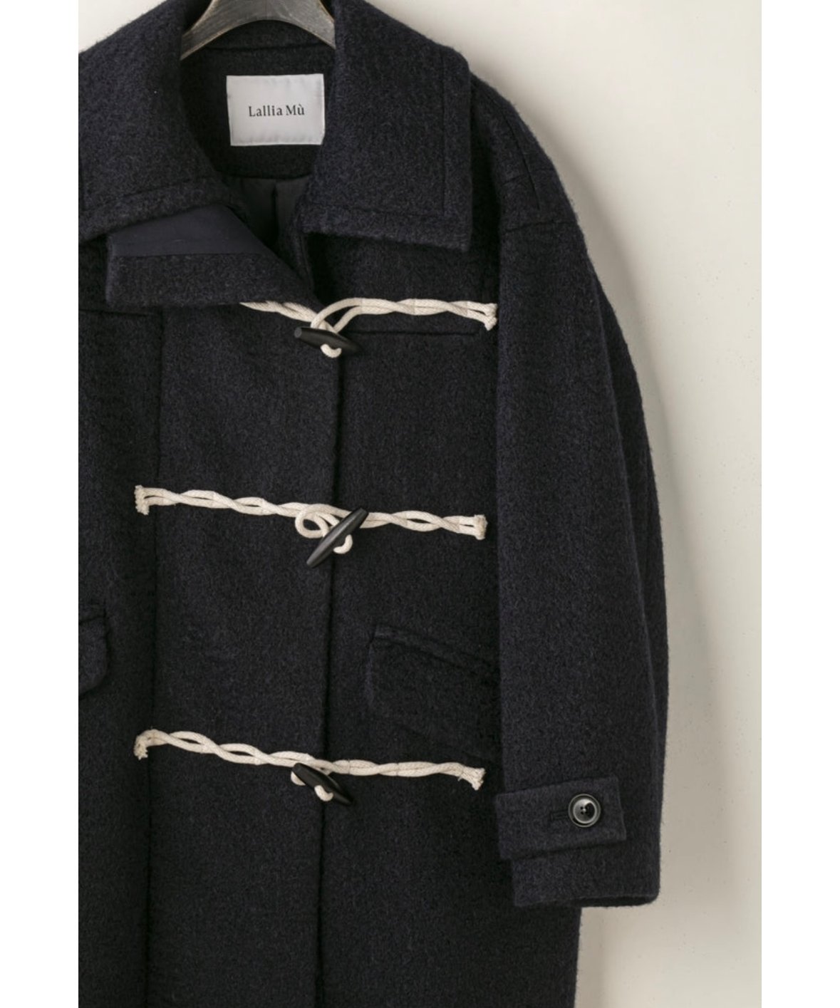 ブークレーダッフルコート 2414193 11b | BlueOnionStore ブークレーダッフルコート 2414193 11b | BlueOnionStore
