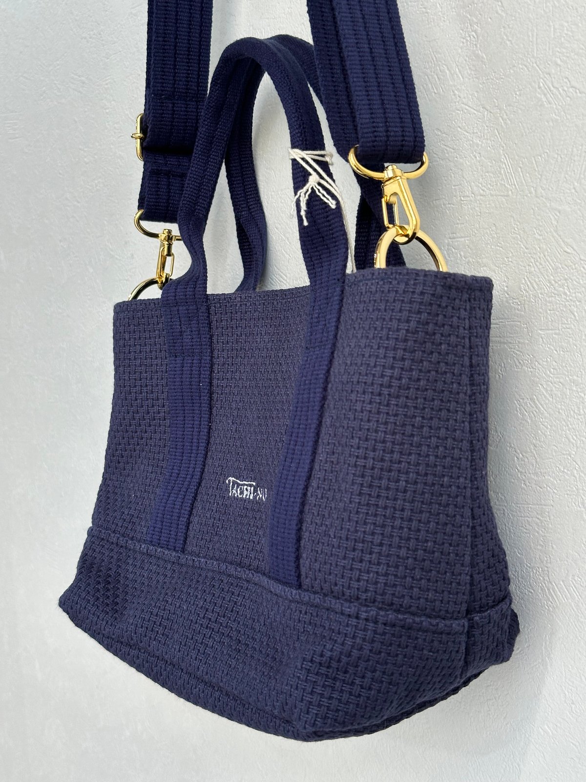 TACHI-NU【タチヌ】BASIC(L)トート バッグ