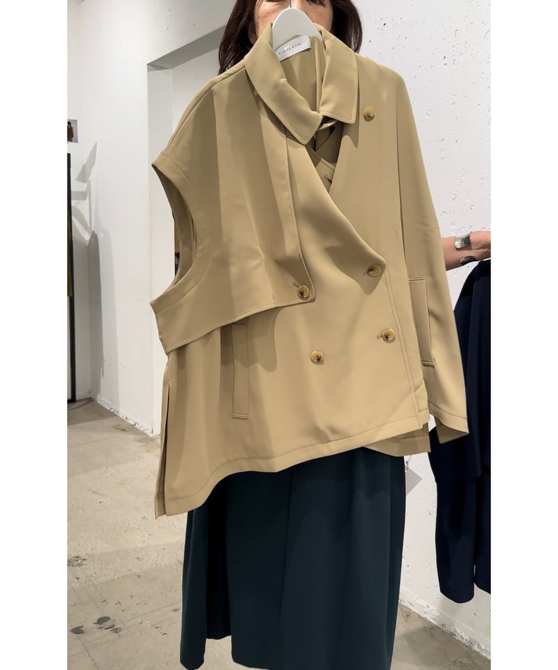 新品sugar Rose ベストサイズＦ 新品sugar Rose ベストサイズF ベスト｜SUGAR ROSE(シュガー