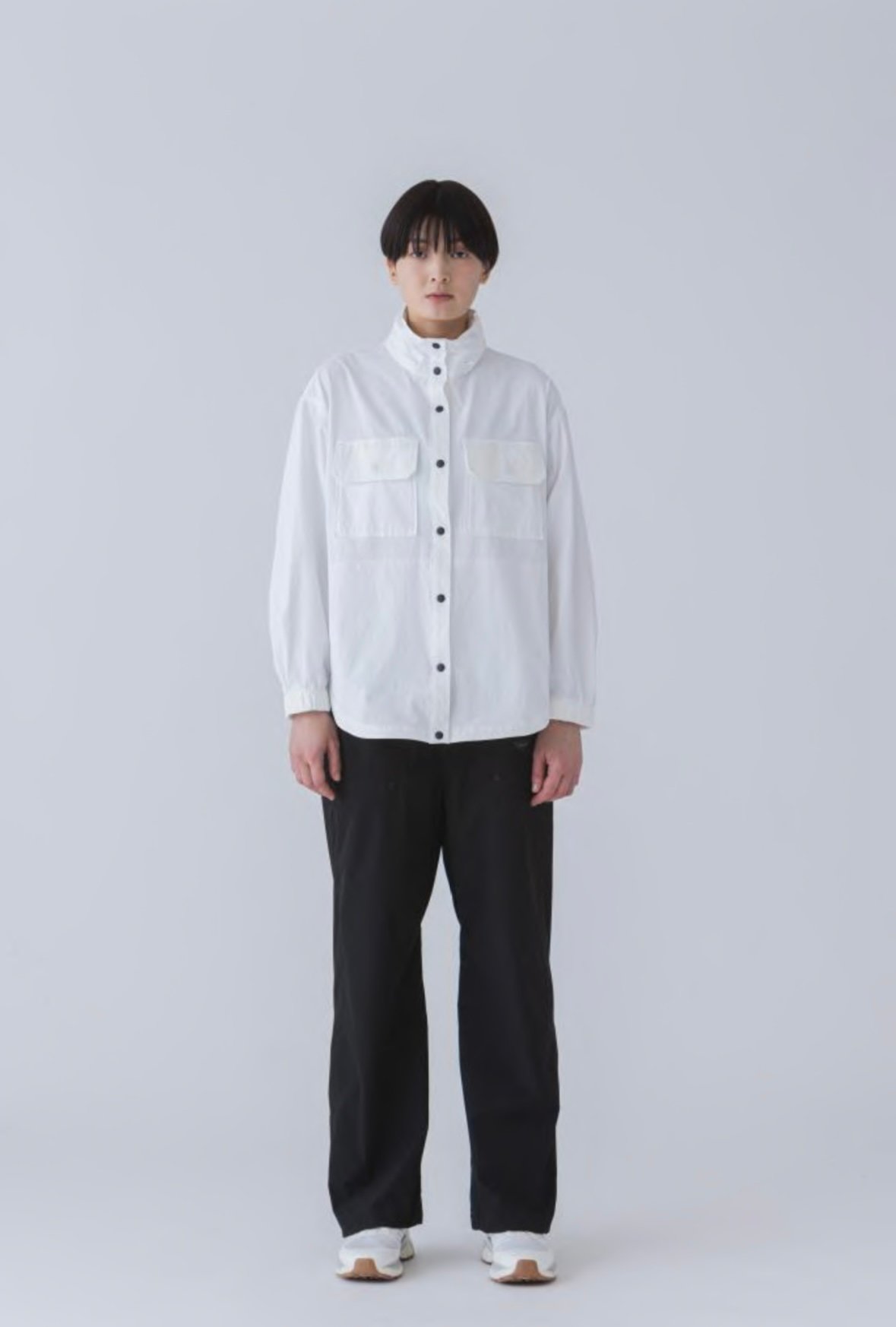 seeset シーセット 24春夏ご予約】 ACTIVE SHIRT SE241703 | seeset シーセット 24春夏ご予約】 ACTIVE SHIRT SE241703 |